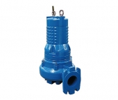 Canalled impeller pumps