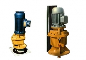 Cylindrical motor gear units